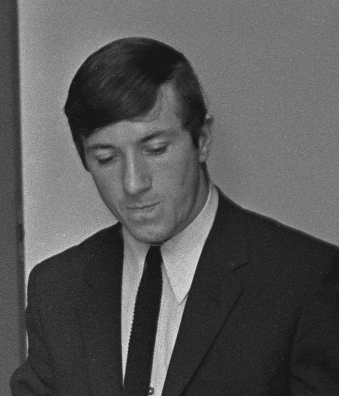 George Armstrong