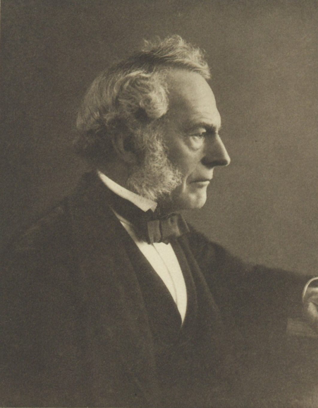 Sir George Stokes, 1st Baronet