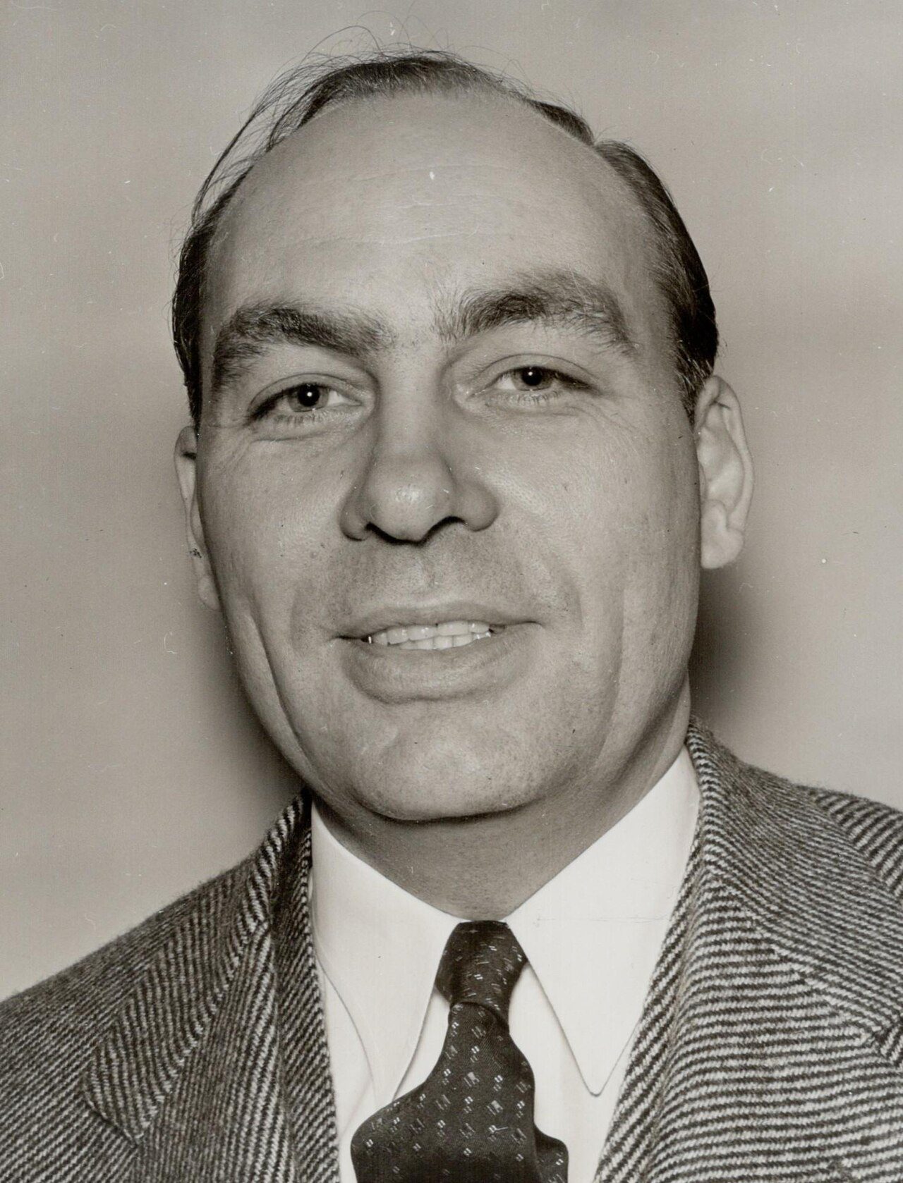 George Gallup