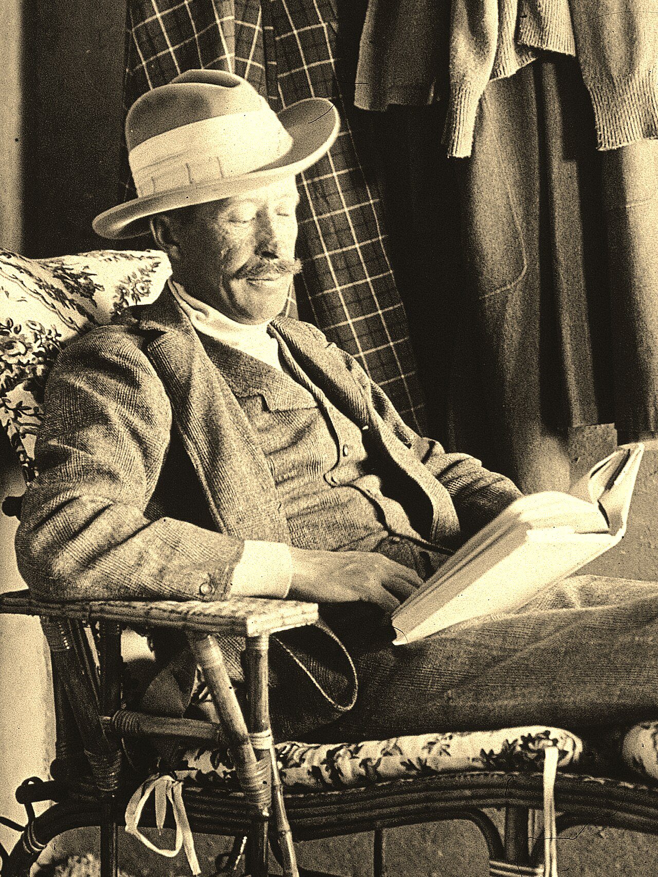 George Herbert, 5th Earl of Carnarvon