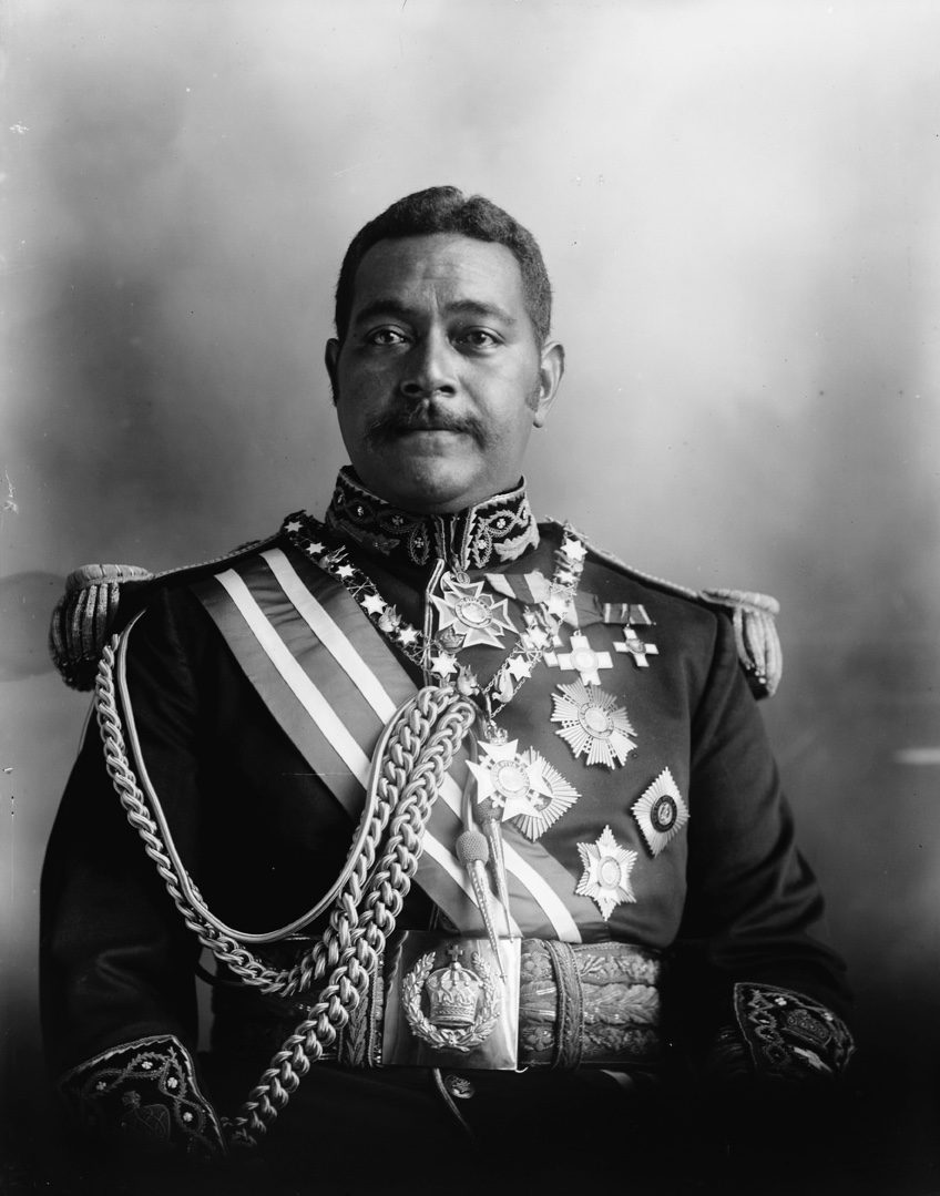 George Tupou II