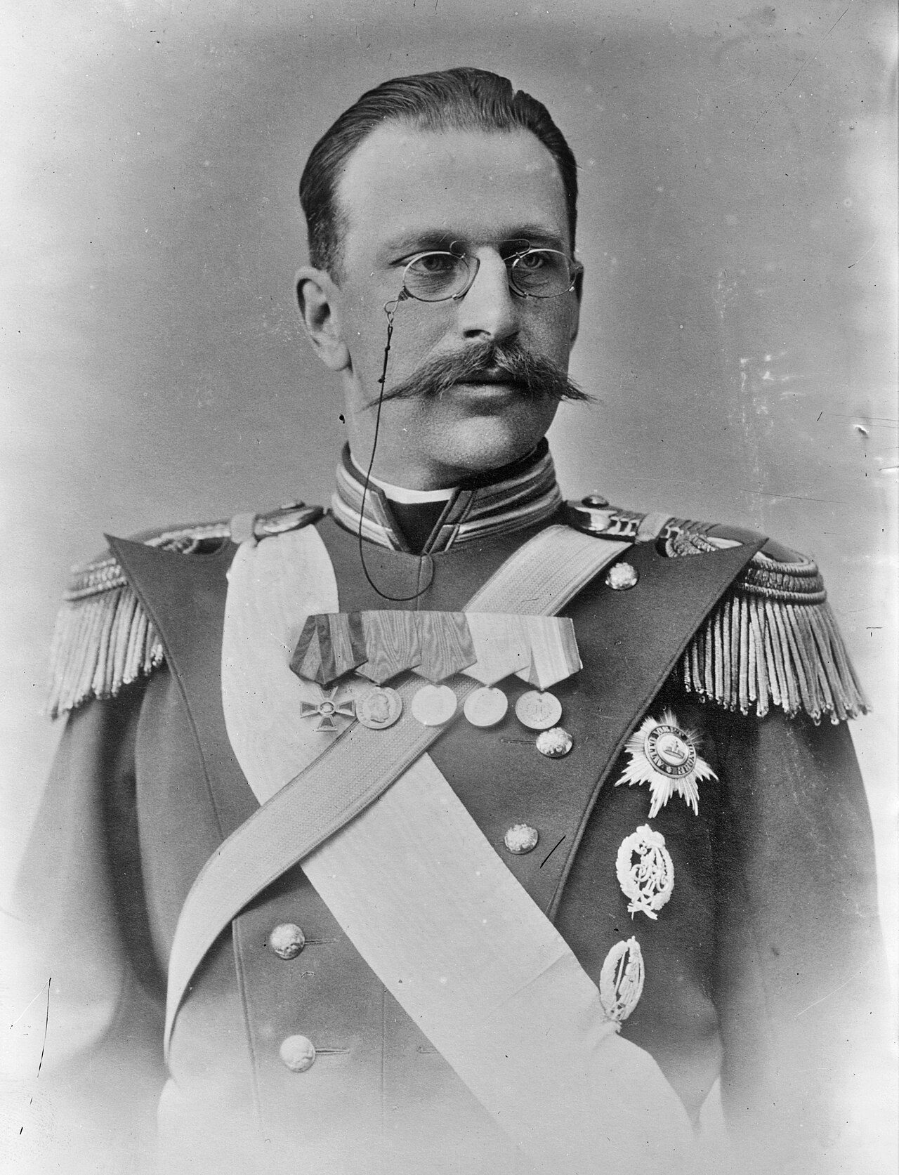 Grand Duke George Mikhailovich of Russia