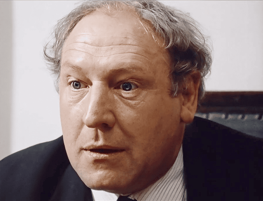 Georges Wilson