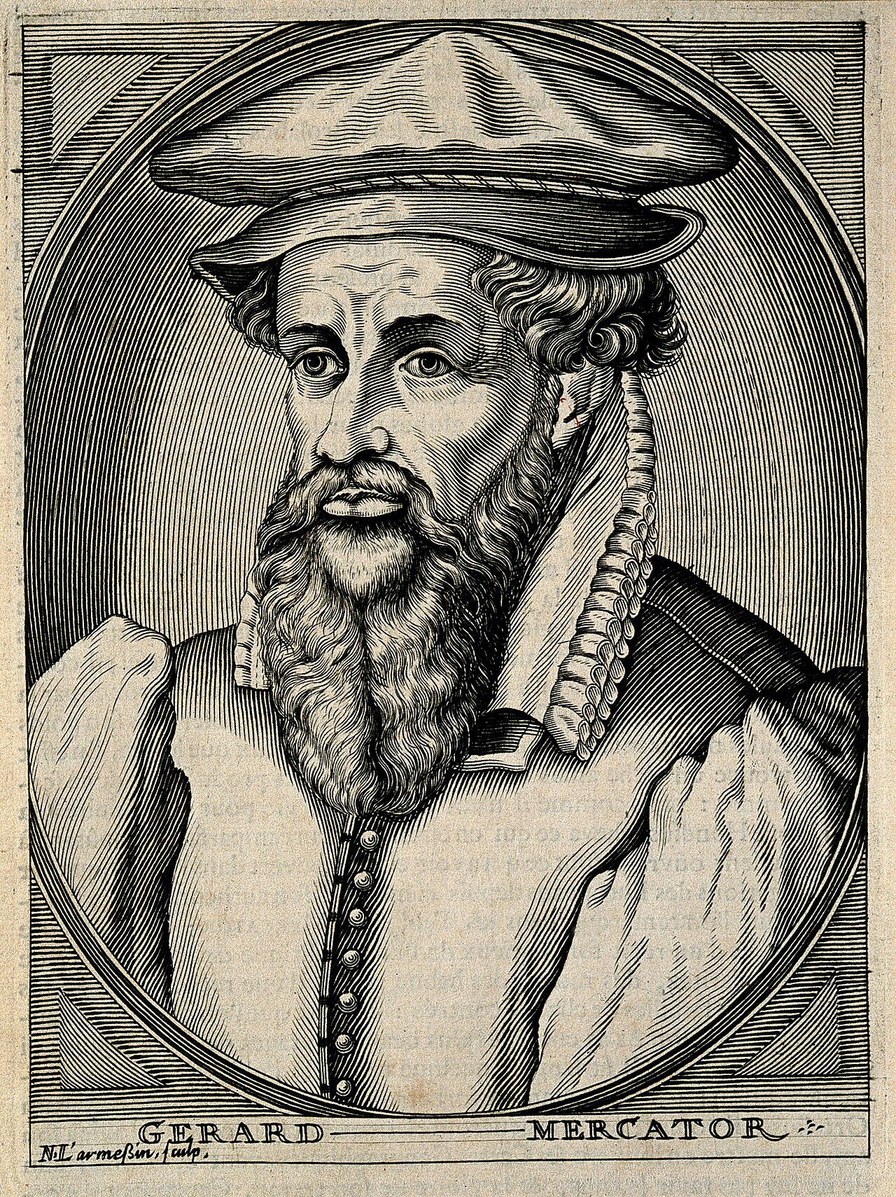 Gerardus Mercator