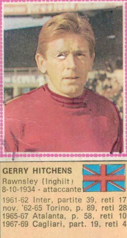 Gerry Hitchens