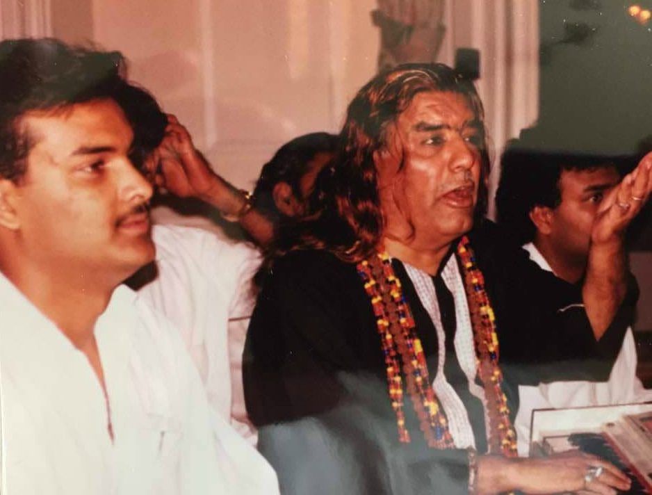 Amjad Sabri