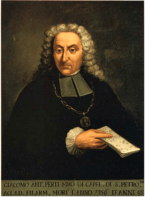 Giacomo Antonio Perti