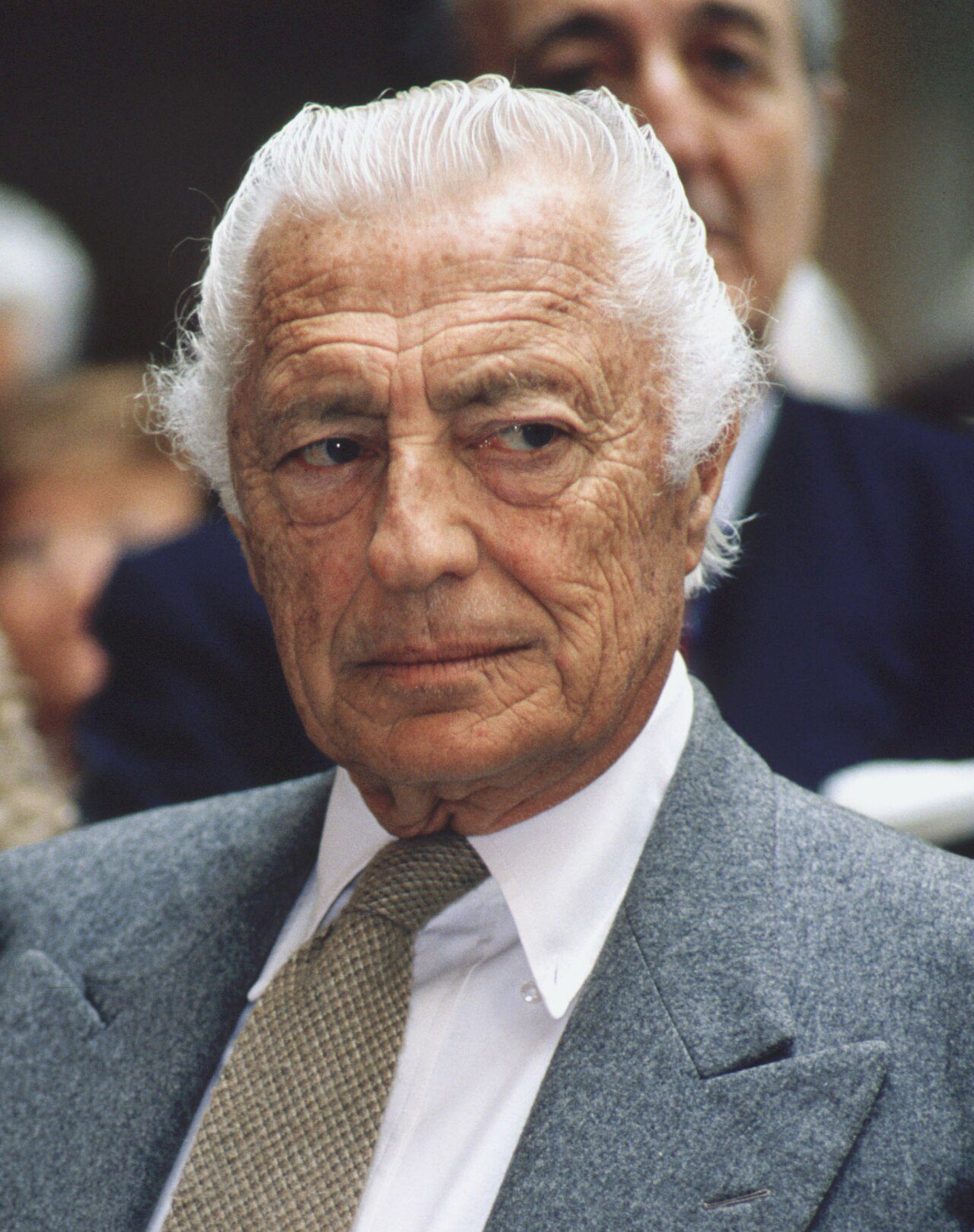 Gianni Agnelli