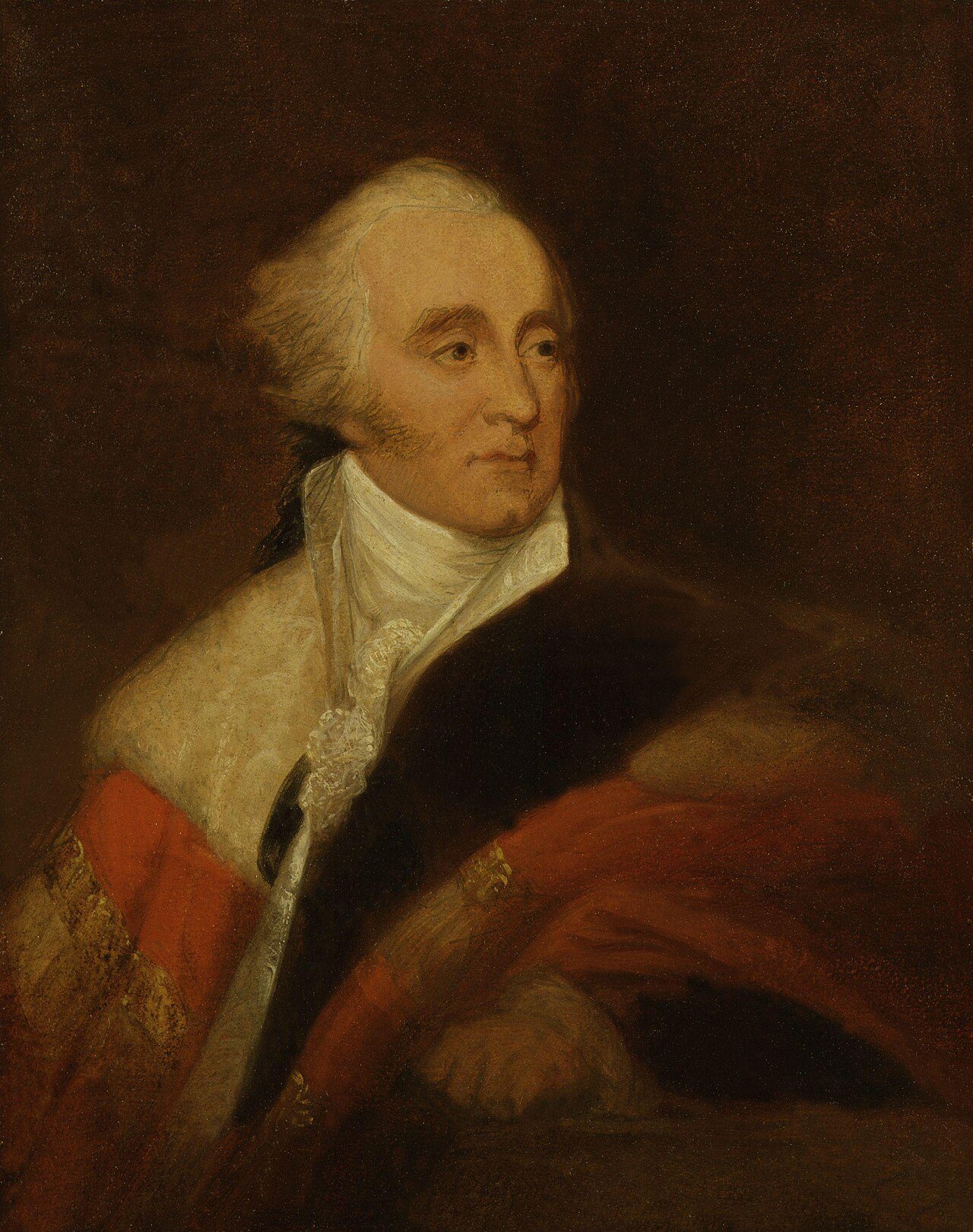 Gilbert Elliot-Murray-Kynynmound, 1st Earl of Minto