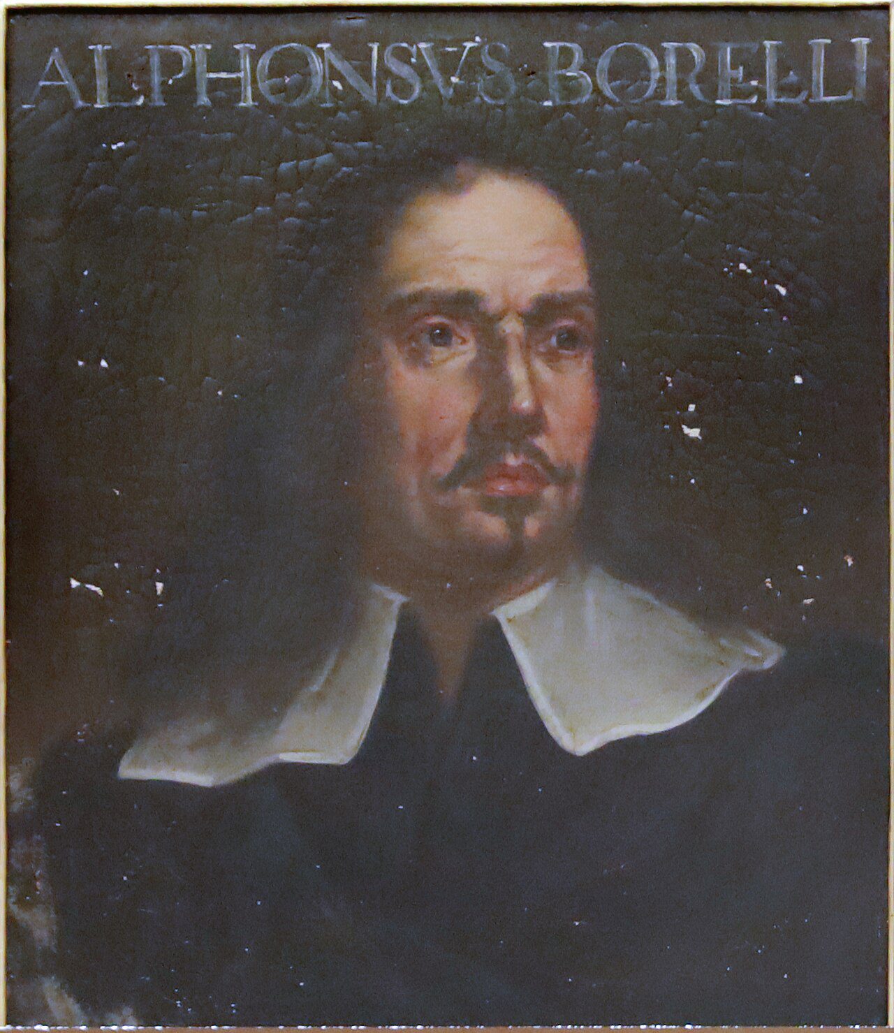 Giovanni Alfonso Borelli