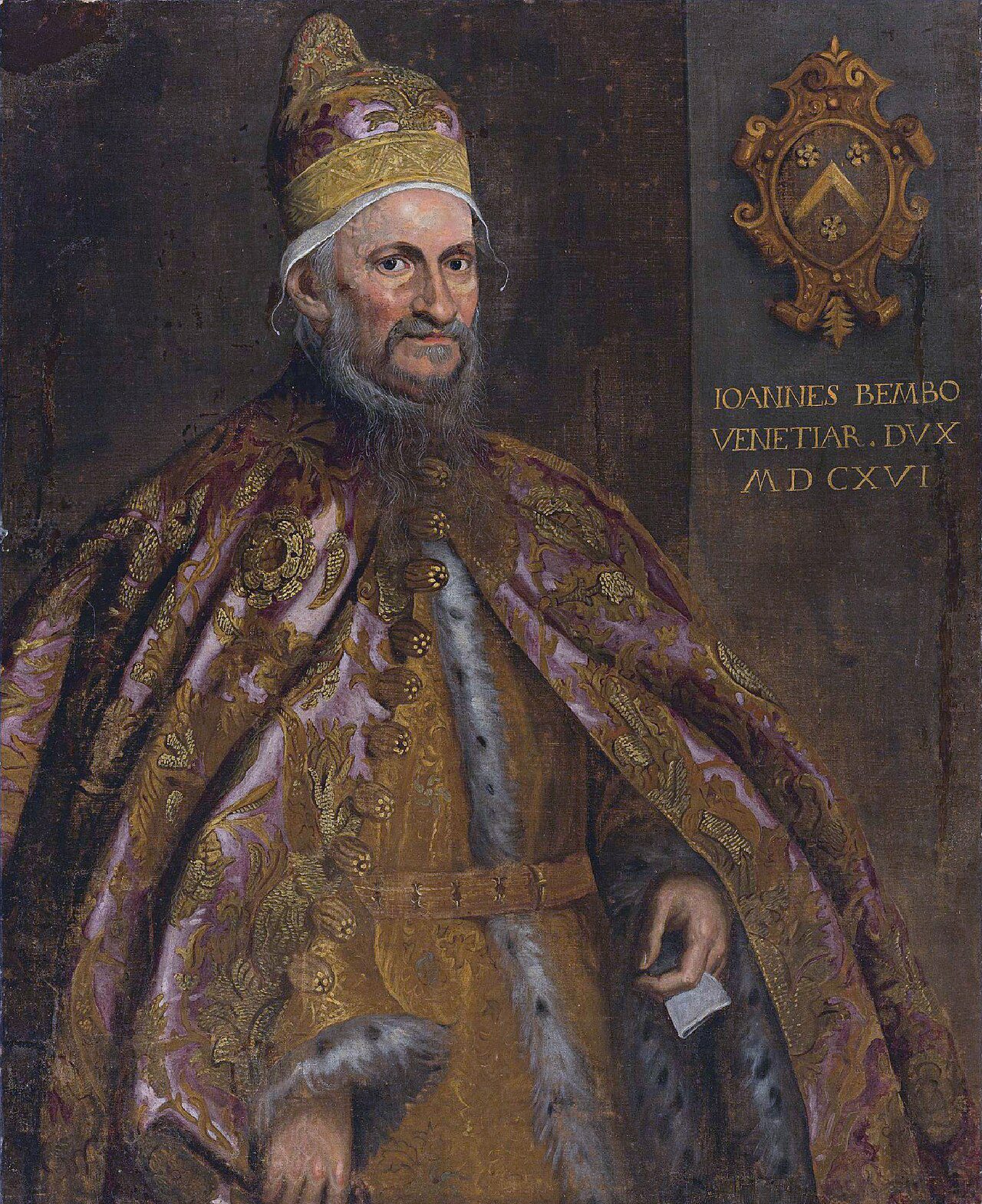 Giovanni Bembo