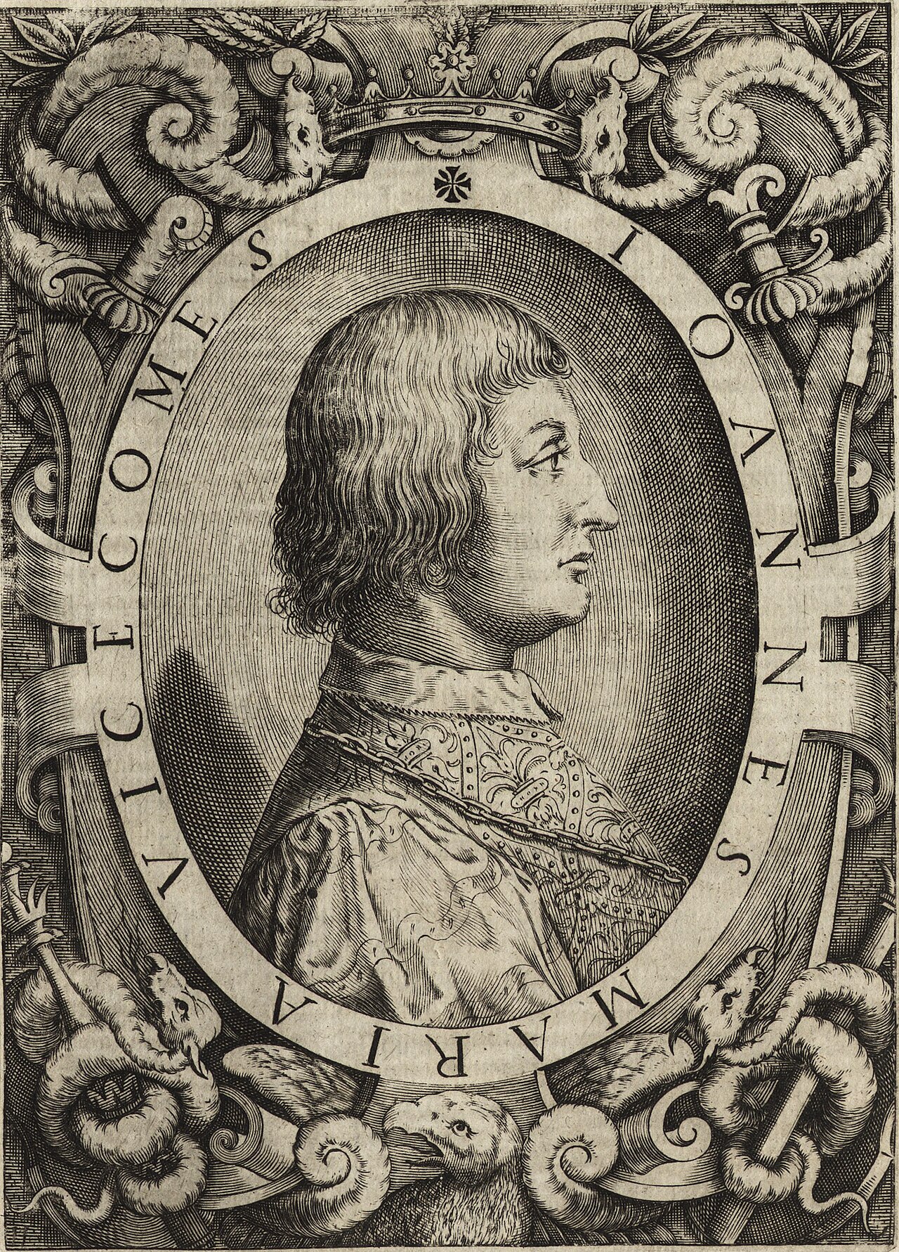 Gian Maria Visconti