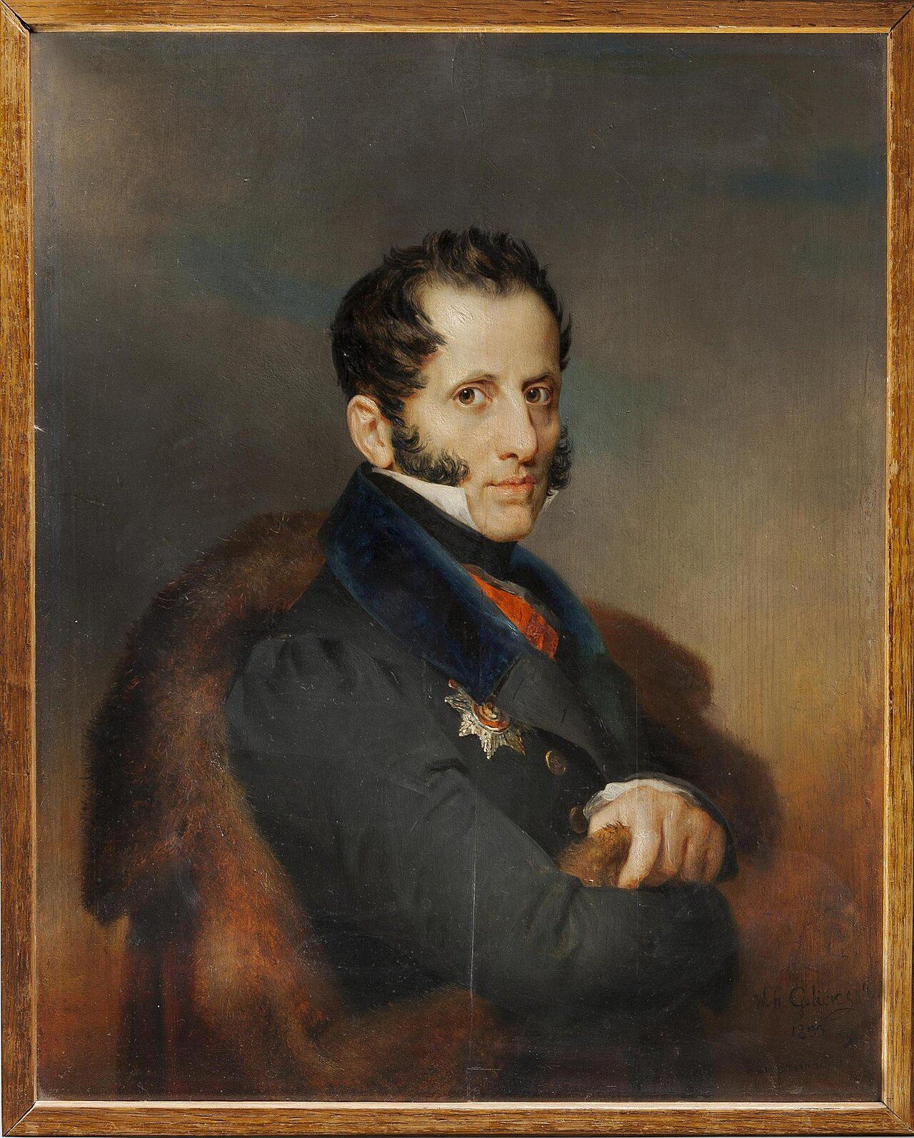 Sergey Uvarov