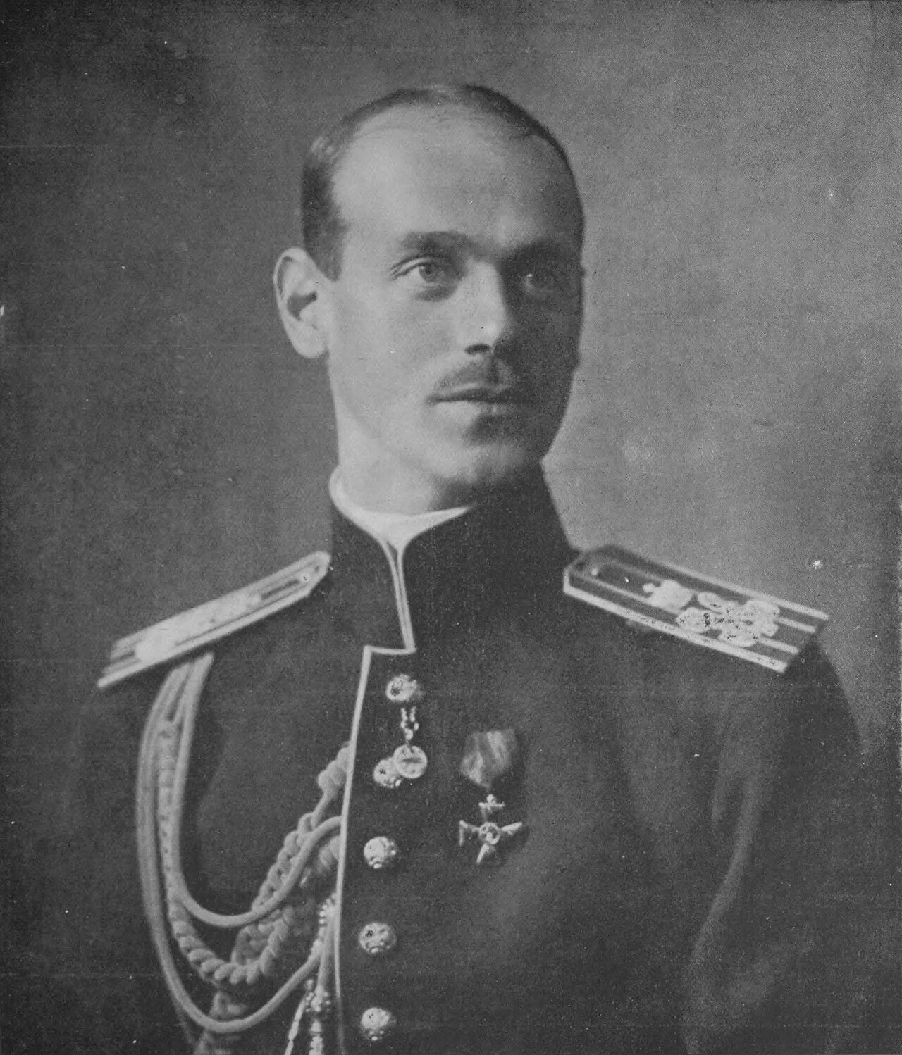 Grand Duke Michael Alexandrovich of Russia