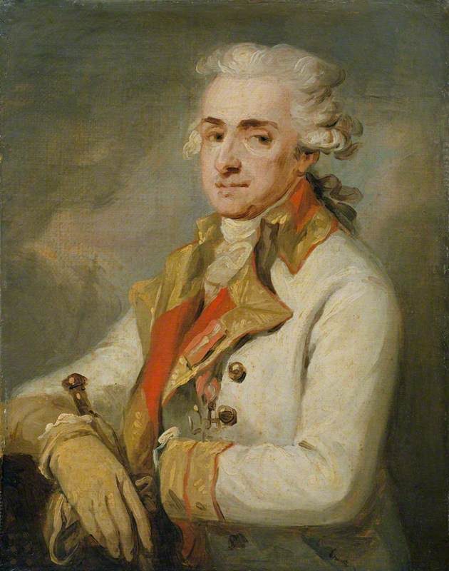 Charles-Joseph, 7th Prince of Ligne
