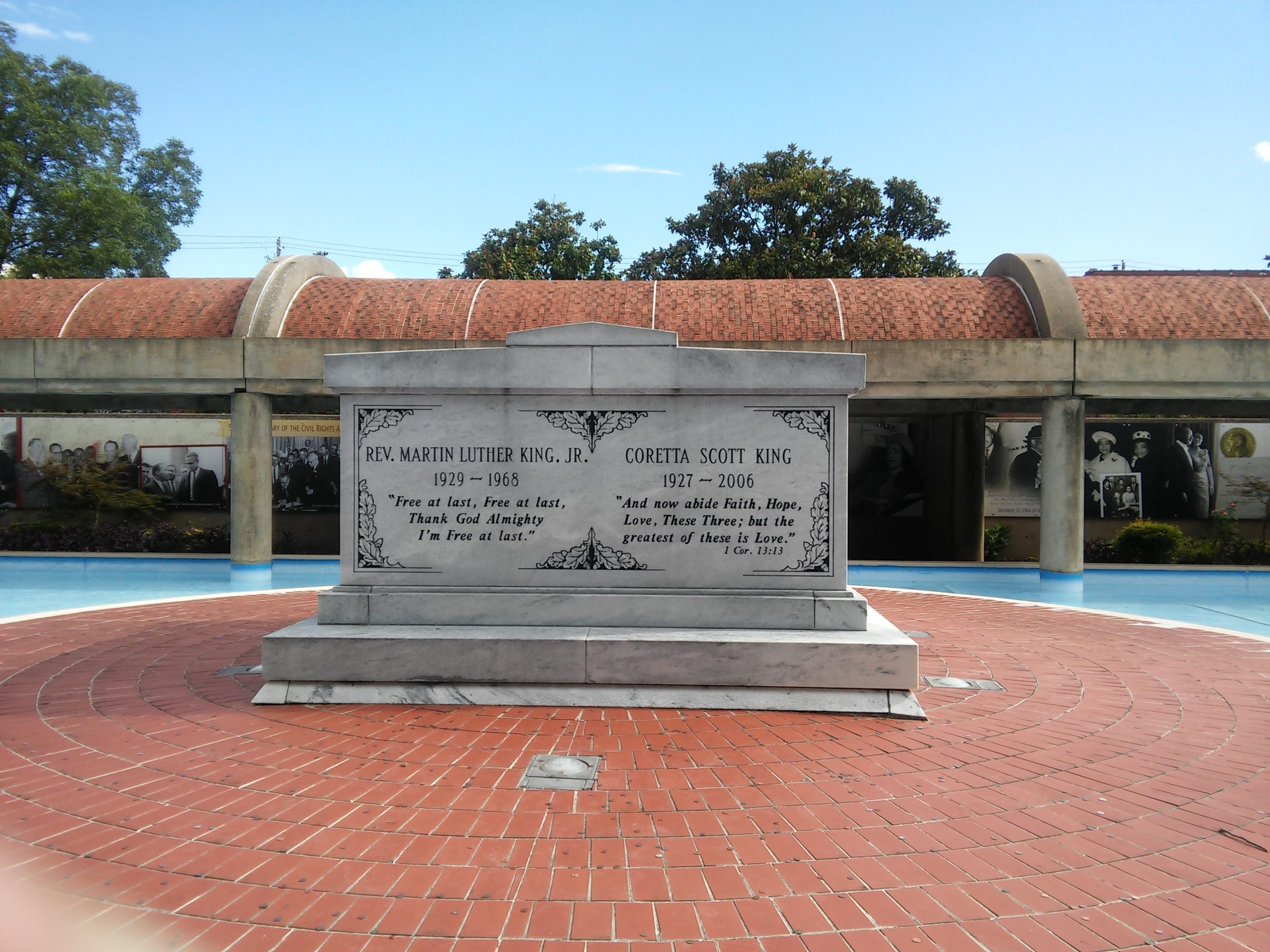 Coretta Scott King