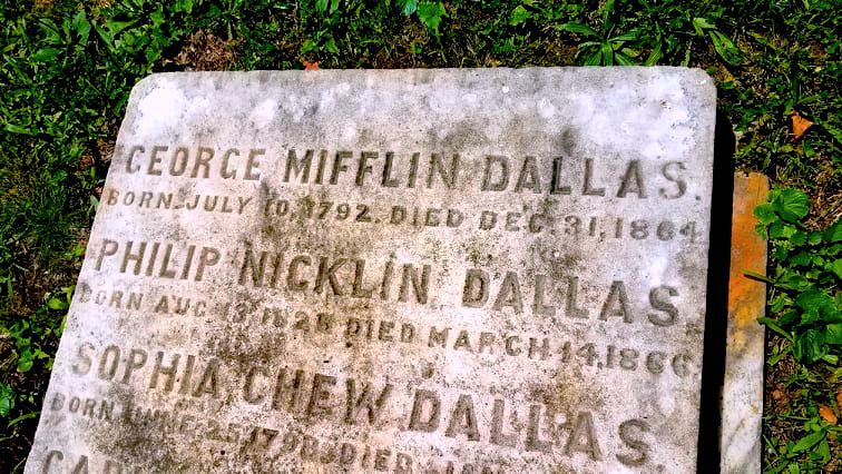 George M. Dallas