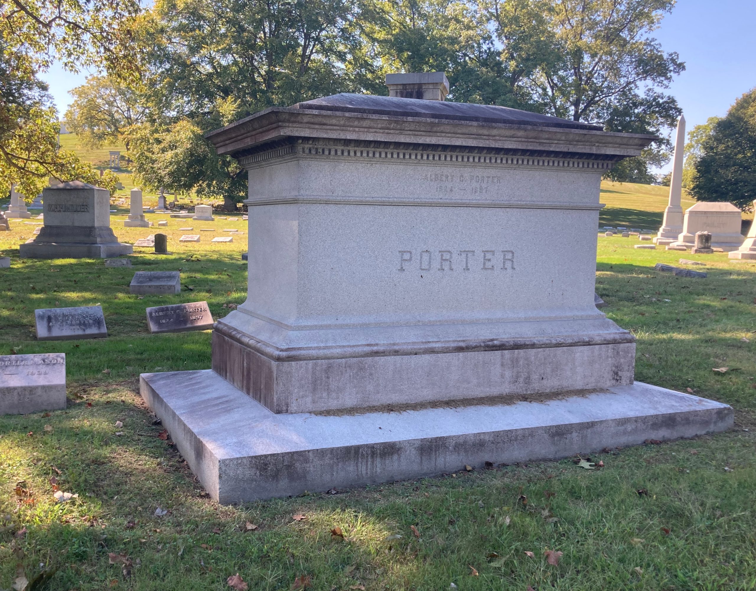 Albert Gallatin