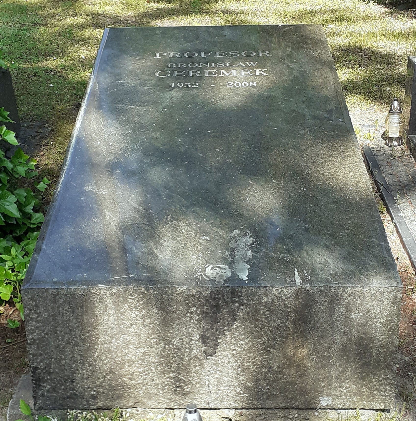 Bronisław Geremek