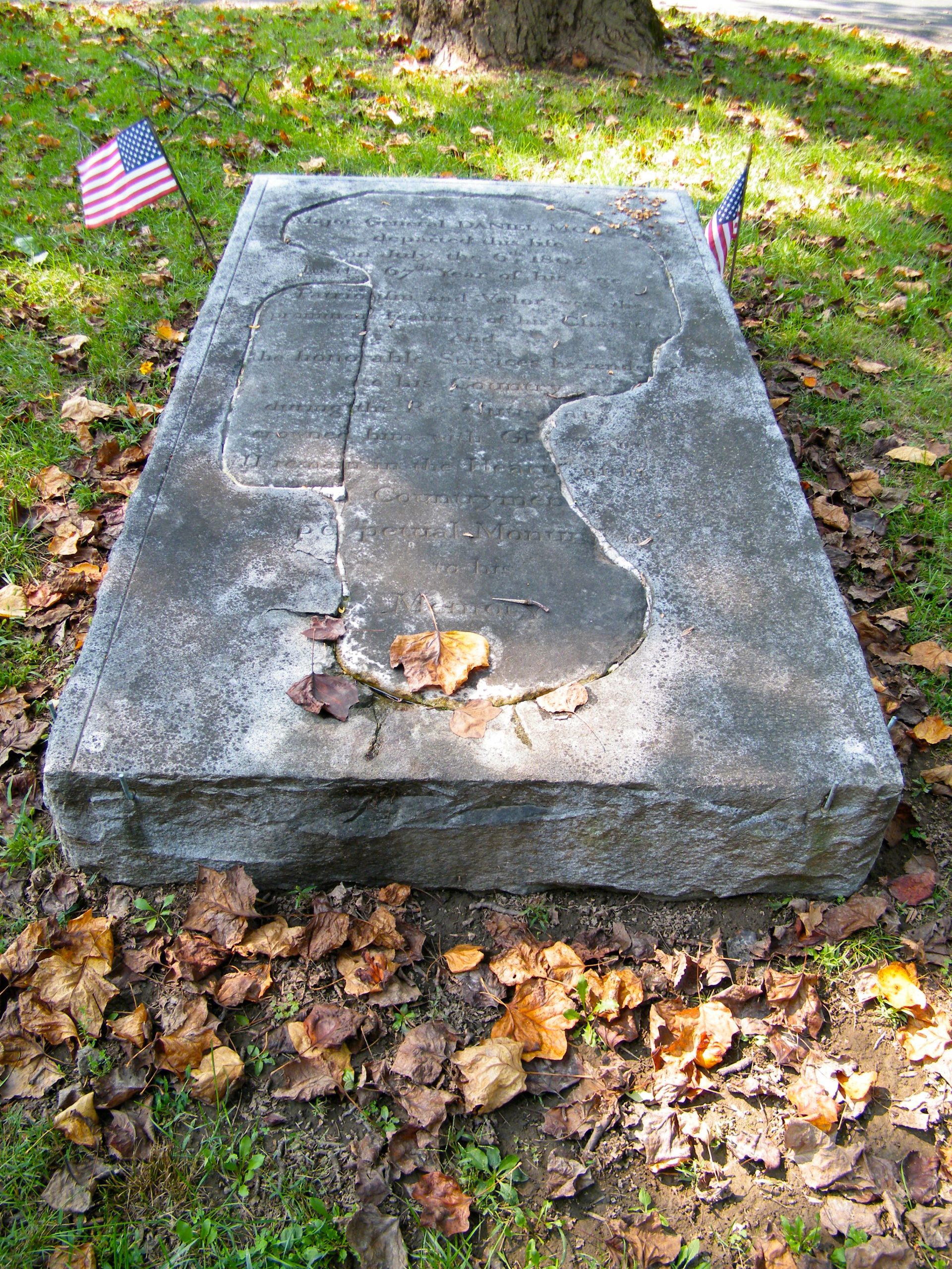 Daniel Morgan