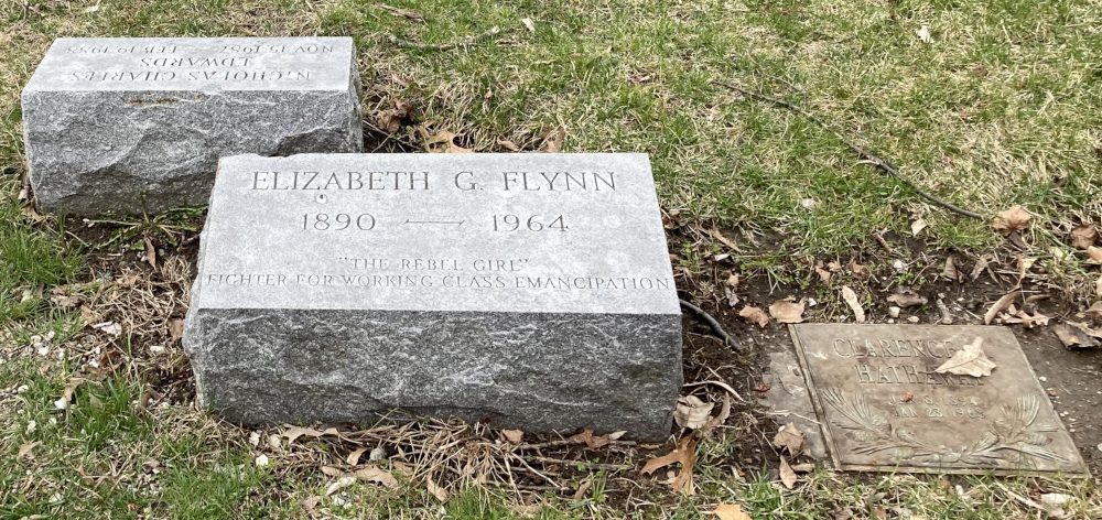 Elizabeth Gurley Flynn