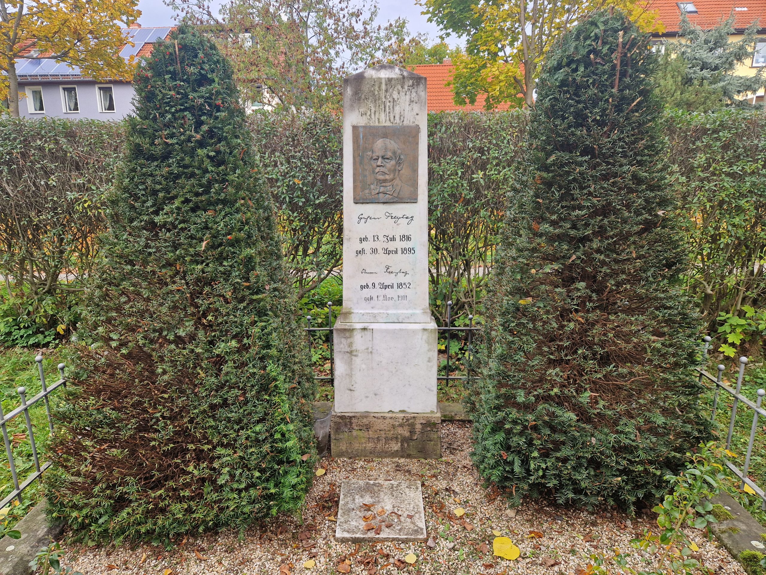 Gustav Freytag