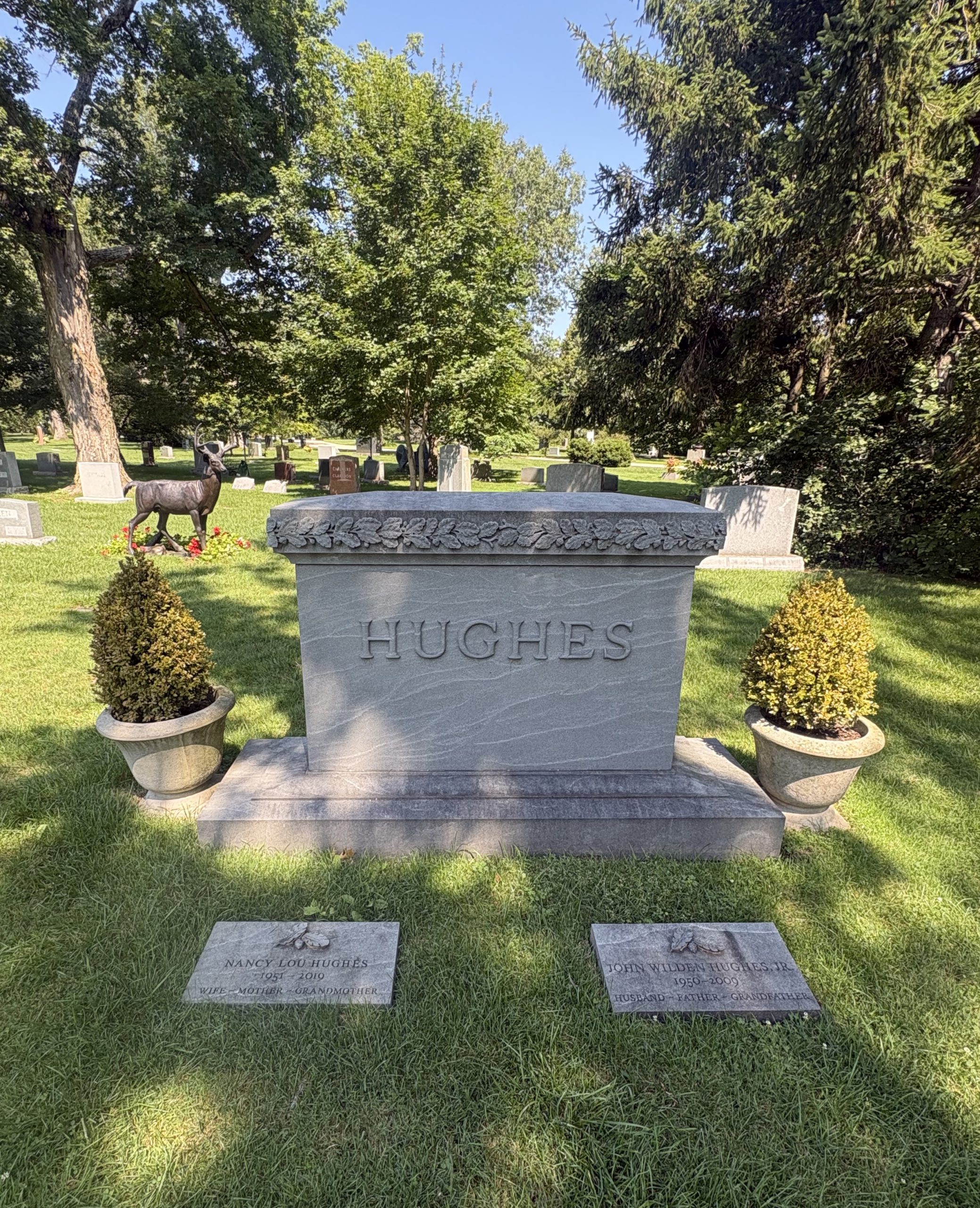 John Hughes