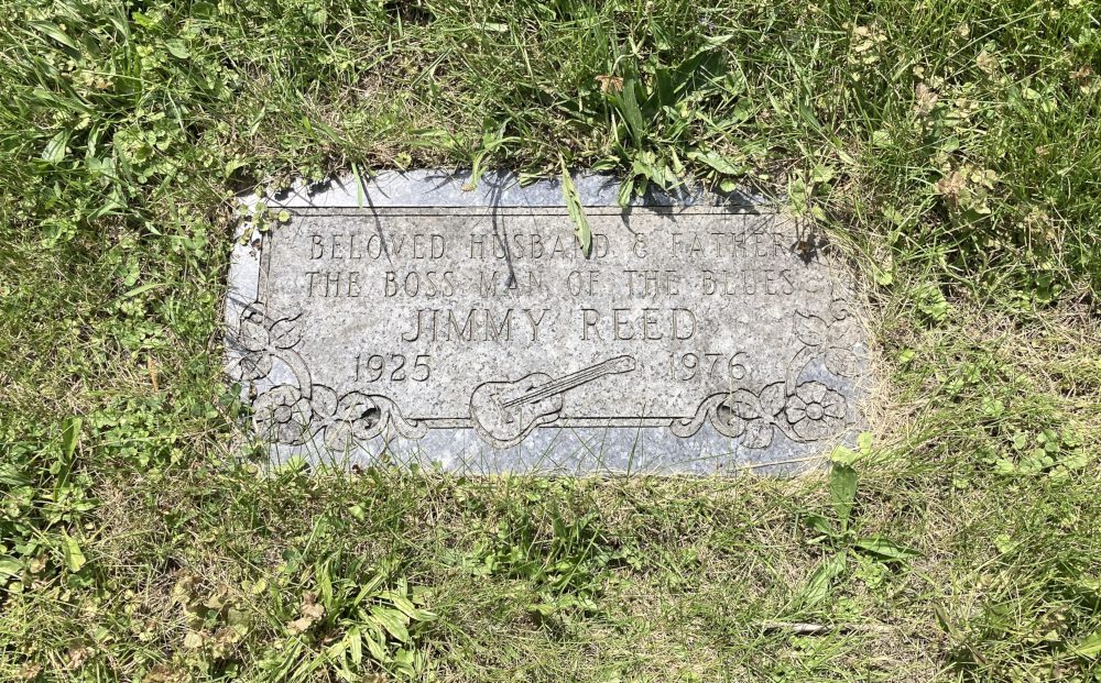 Jimmy Reed