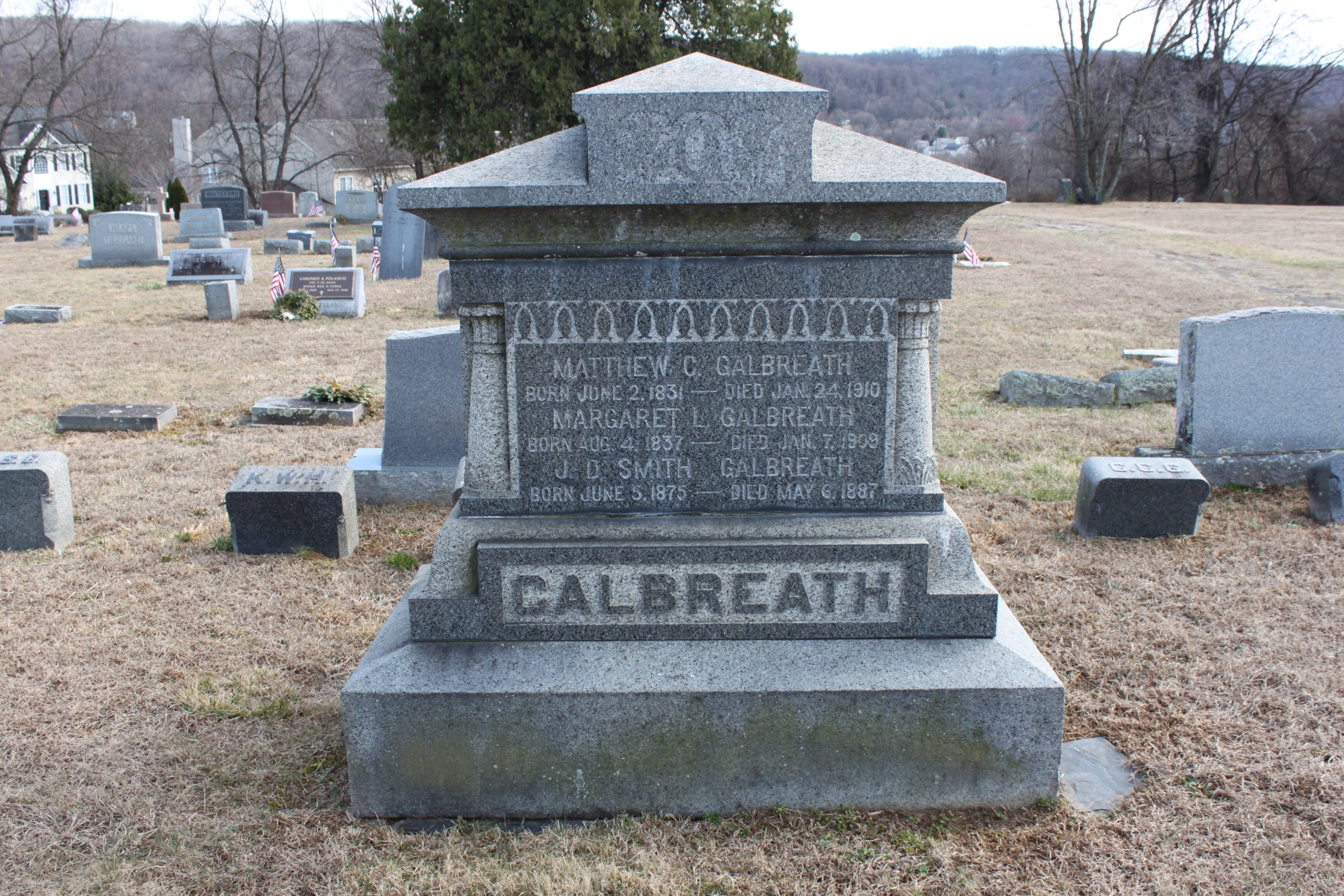 L. J. Smith