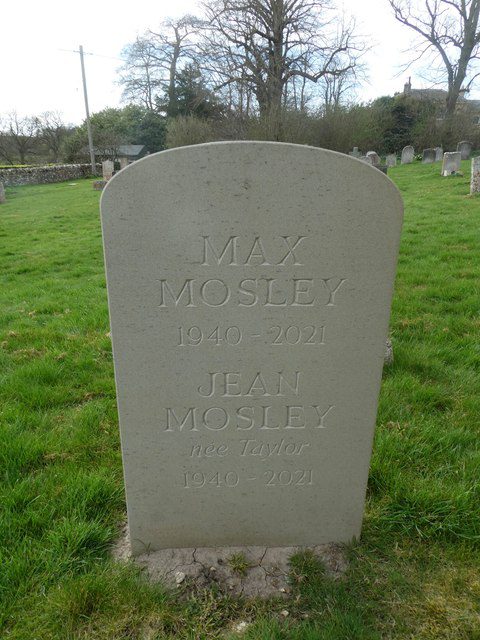 Max Mosley