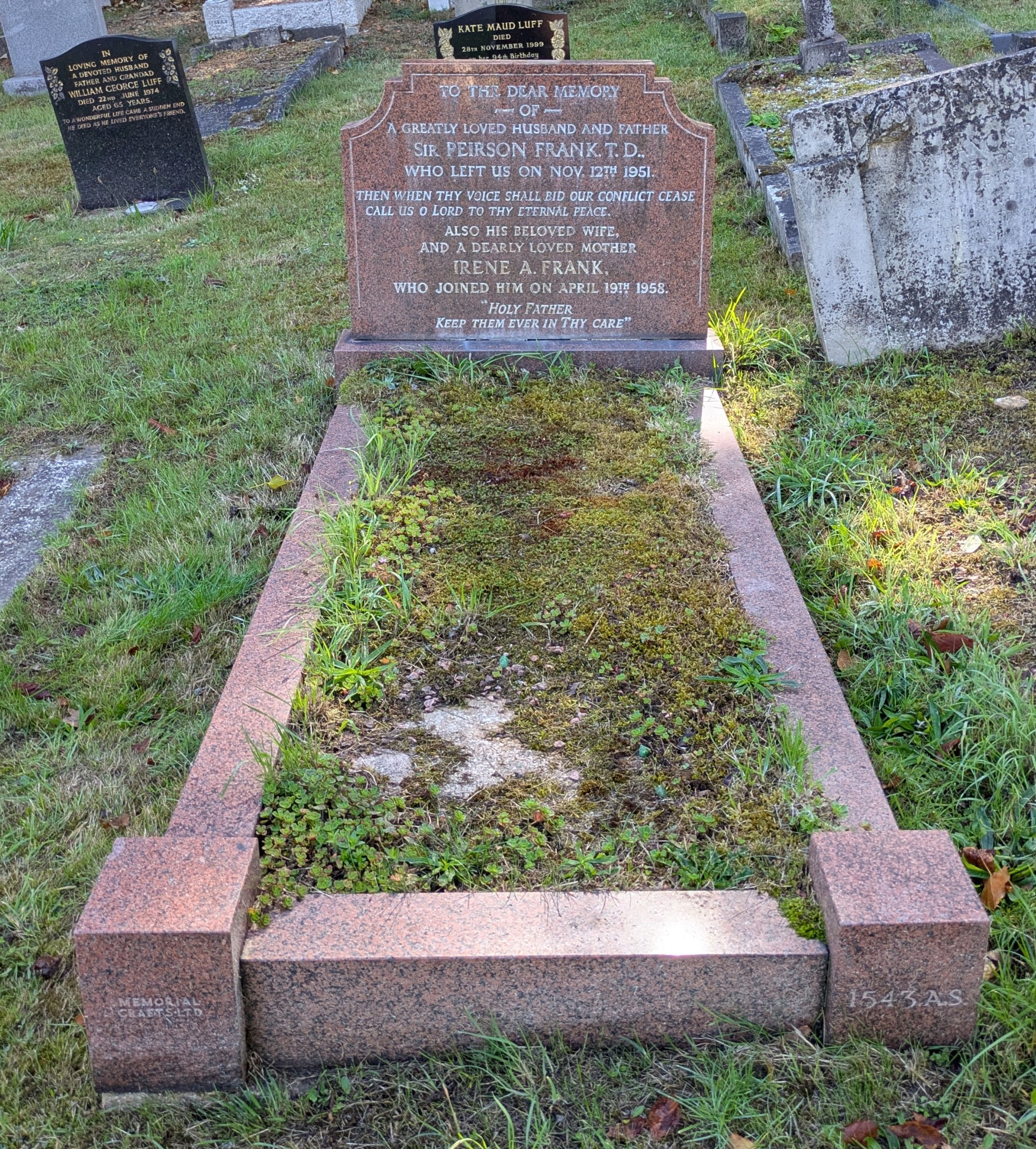 Frank Pierson