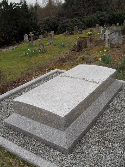 Richard Cobden