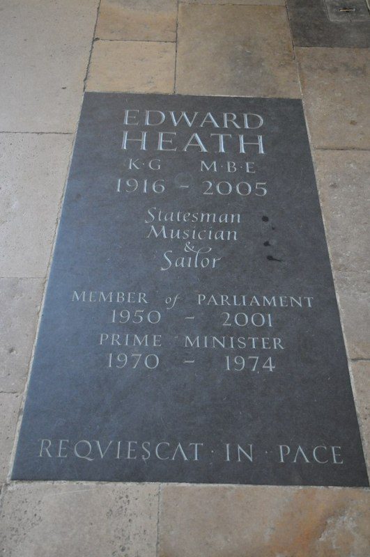 Edward Heath