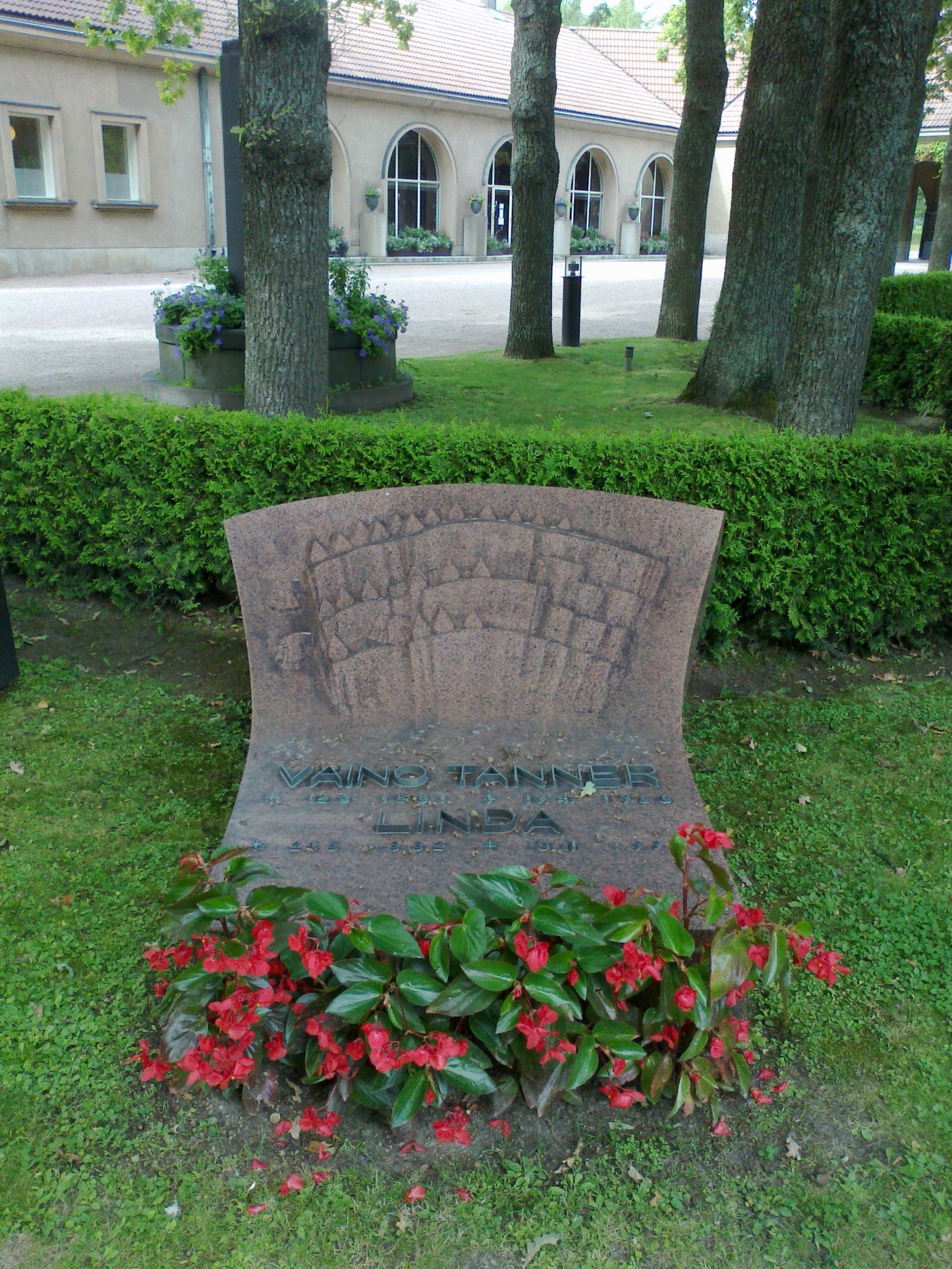 Väinö Tanner