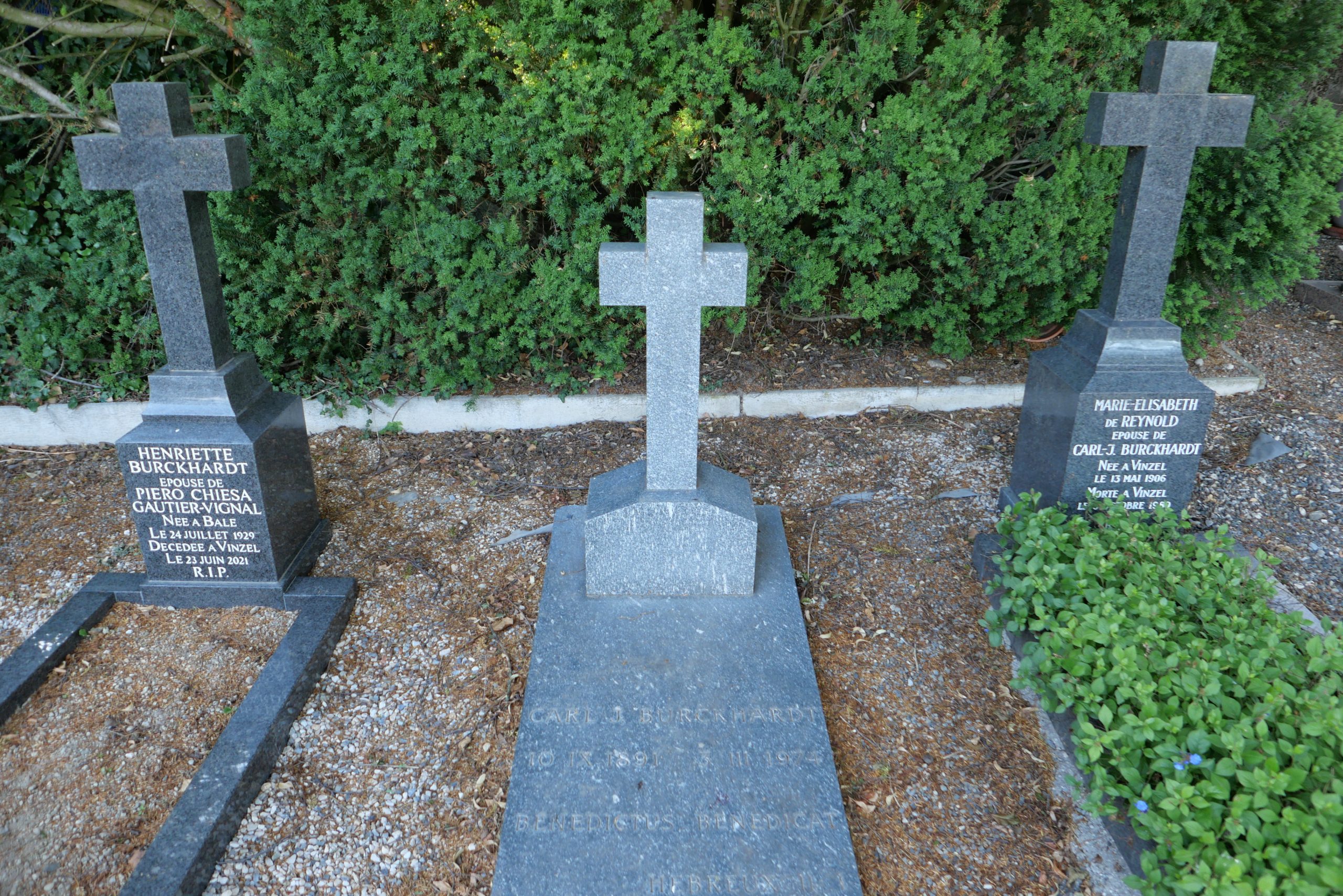 Jacob Burckhardt