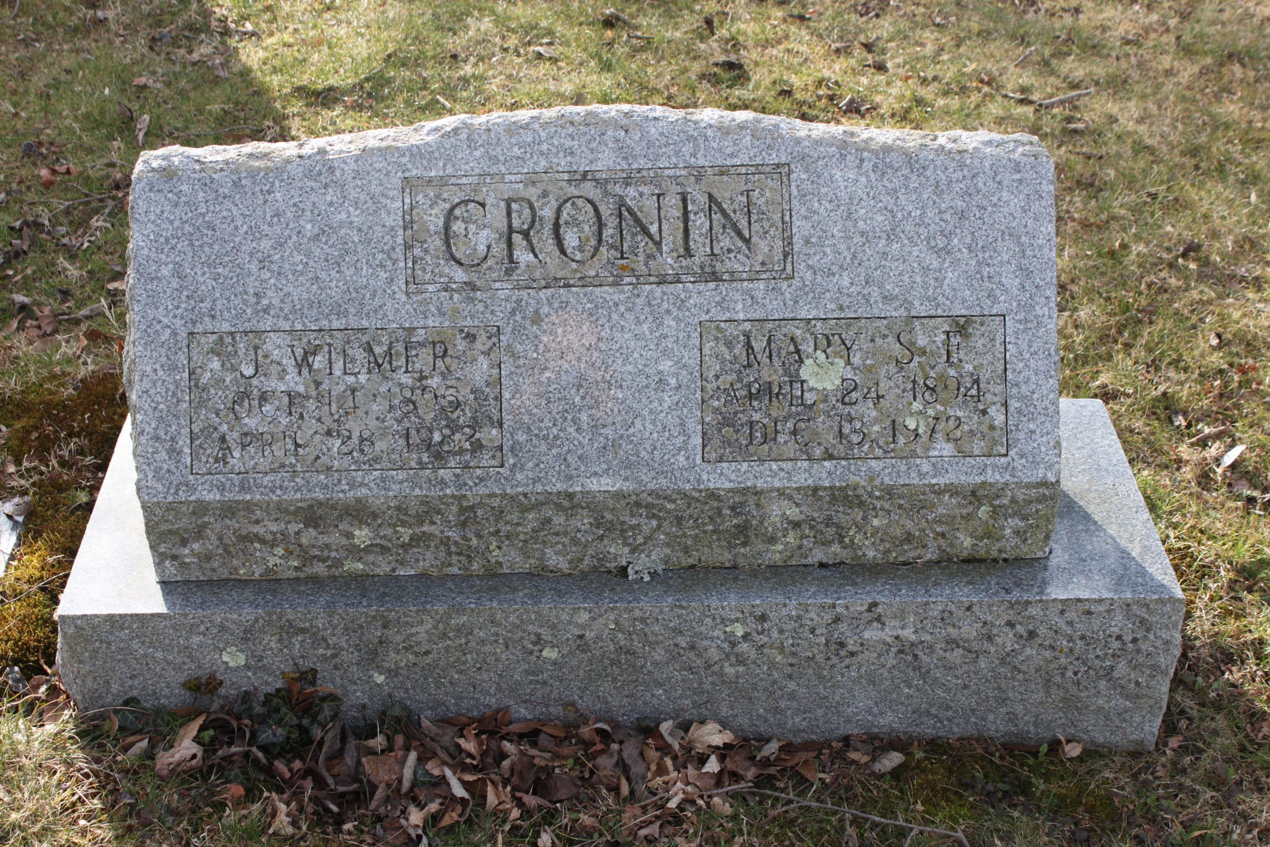 A. J. Cronin