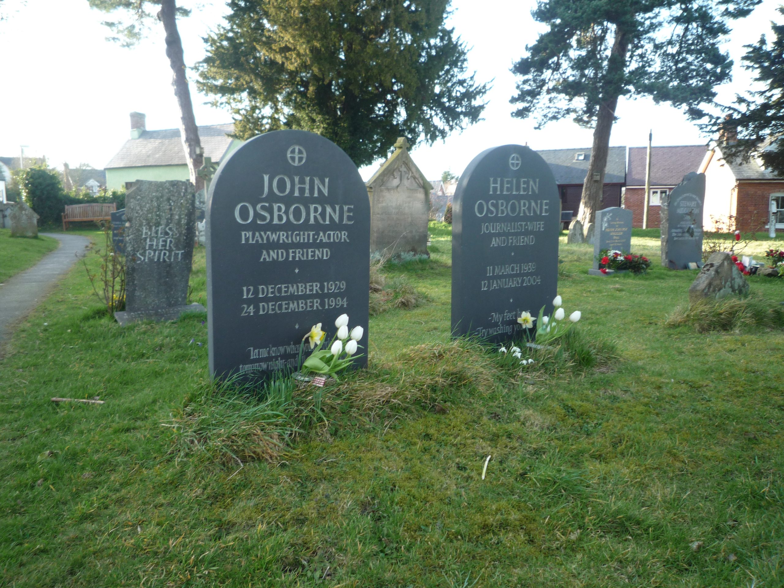 John Osborne