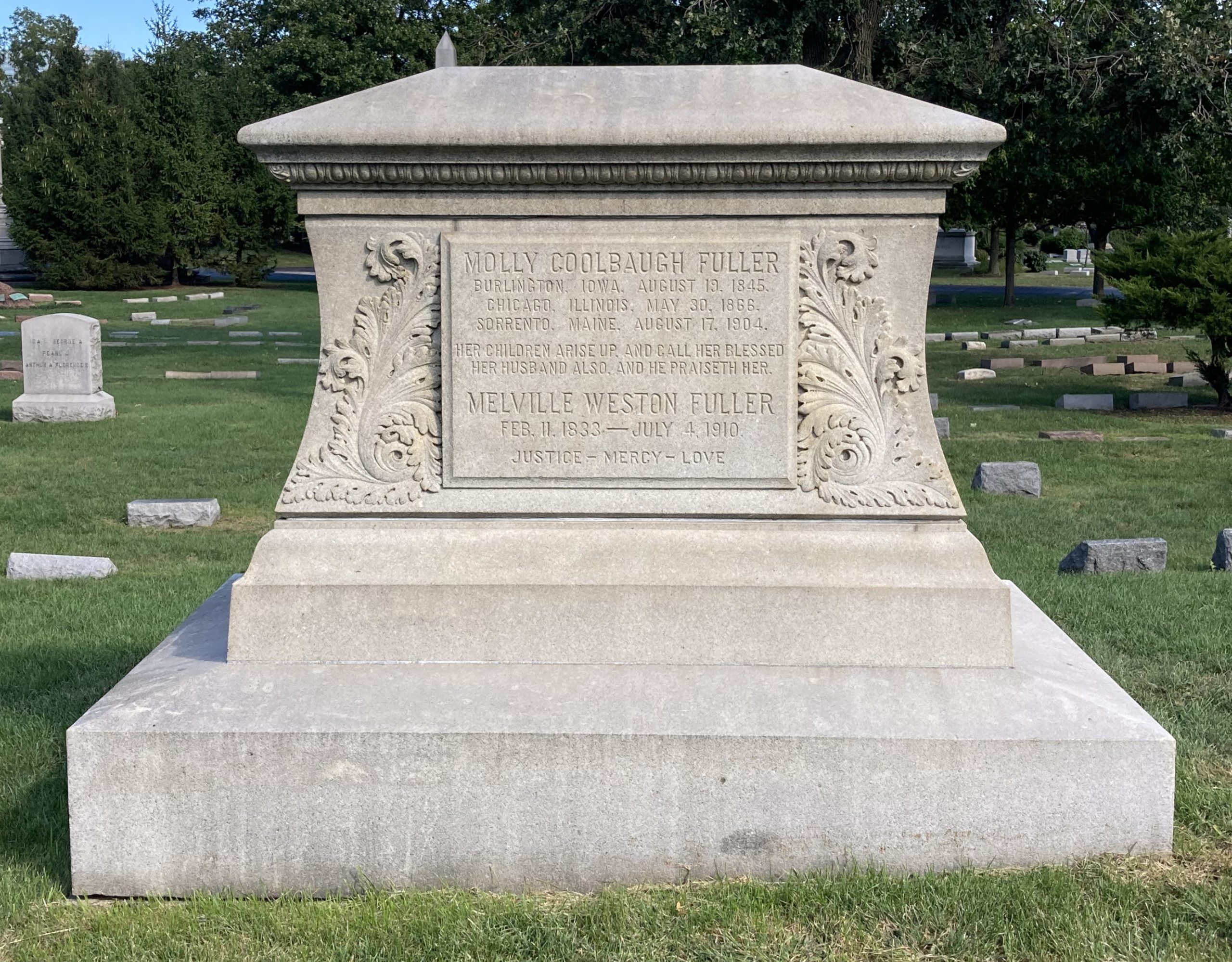 Melville Fuller