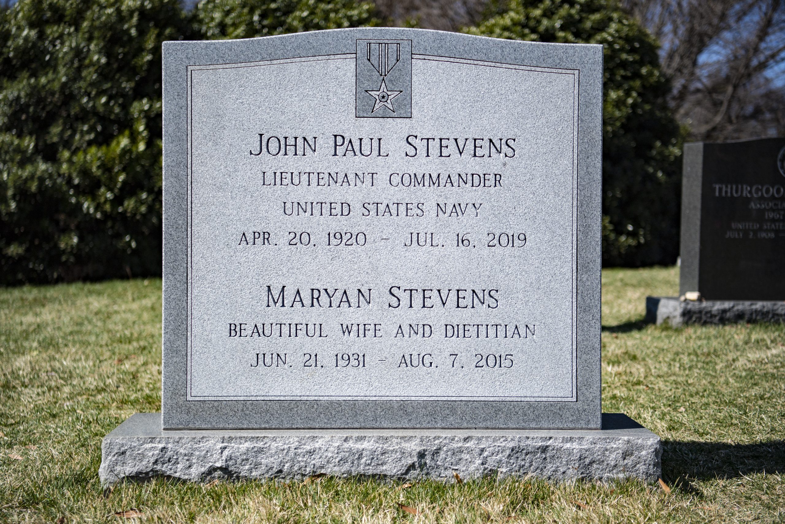 John Paul Stevens
