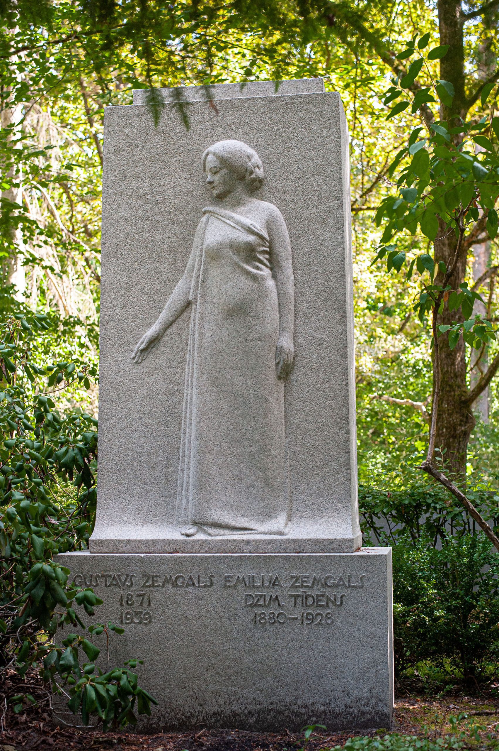 Gustavs Zemgals