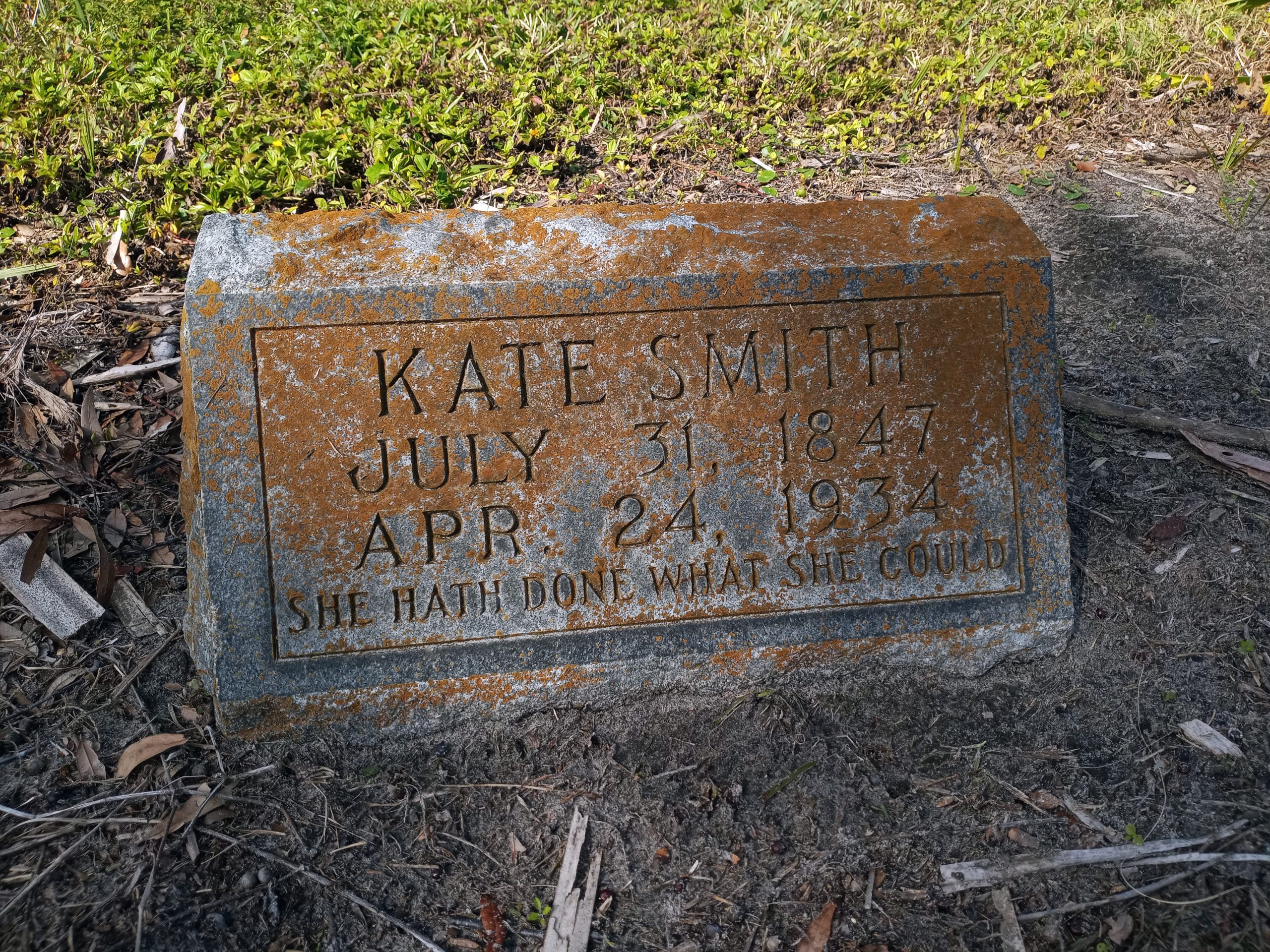Kate Smith