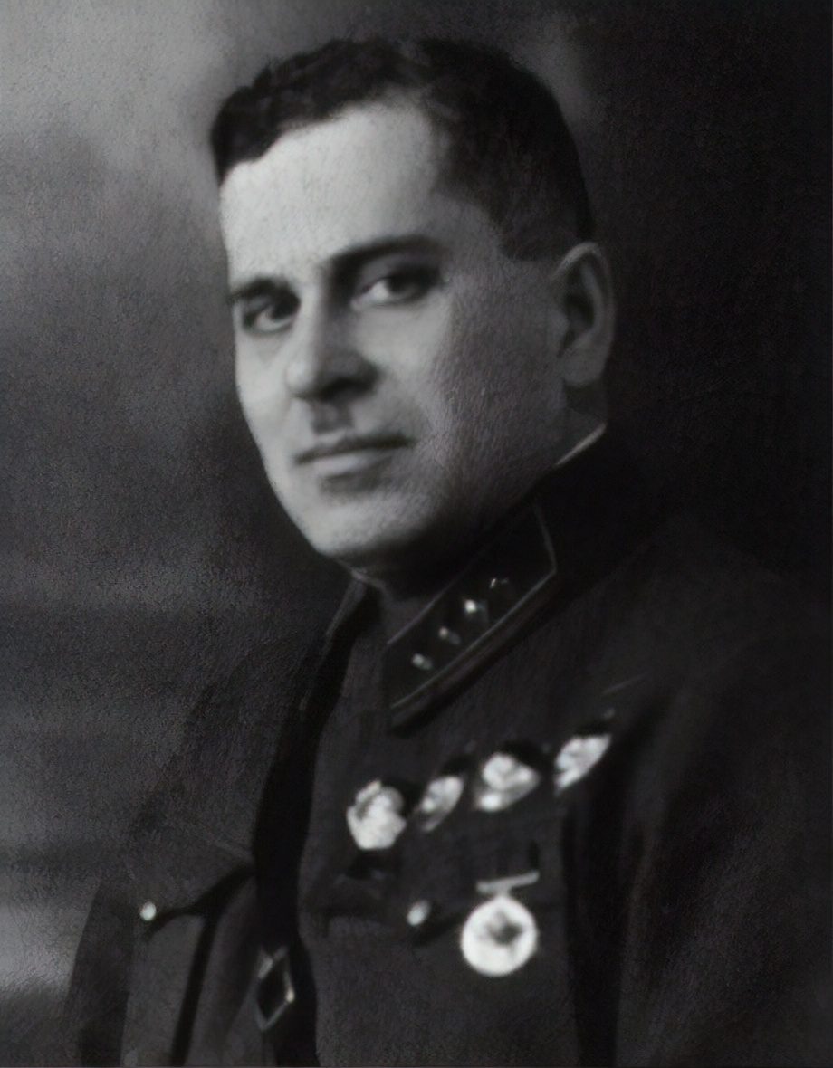 Grigori Shtern
