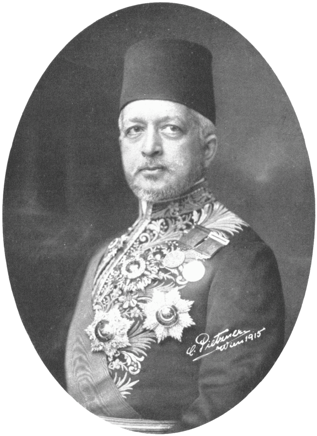 Said Halim Pasha