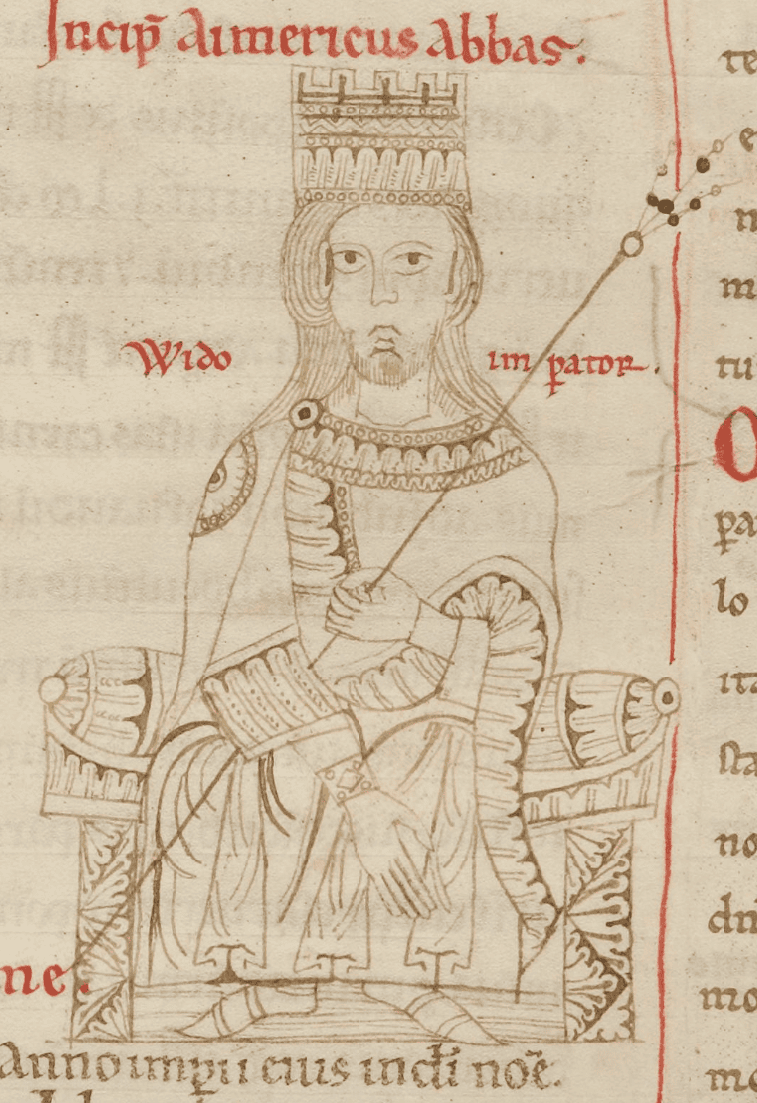 Guy III of Spoleto