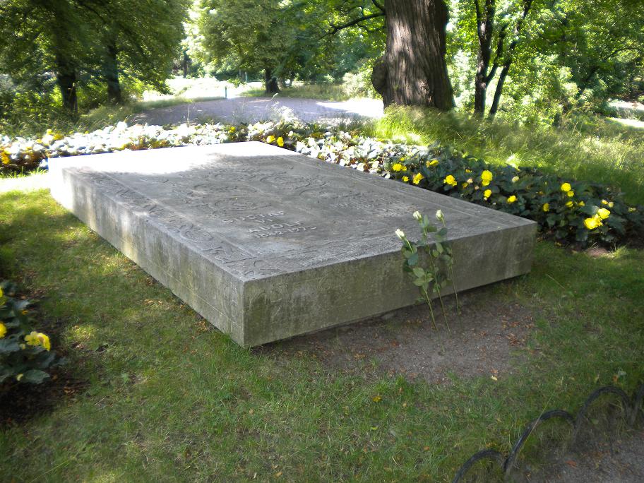 Gustaf VI Adolf of Sweden