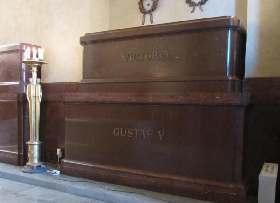 Gustaf V of Sweden