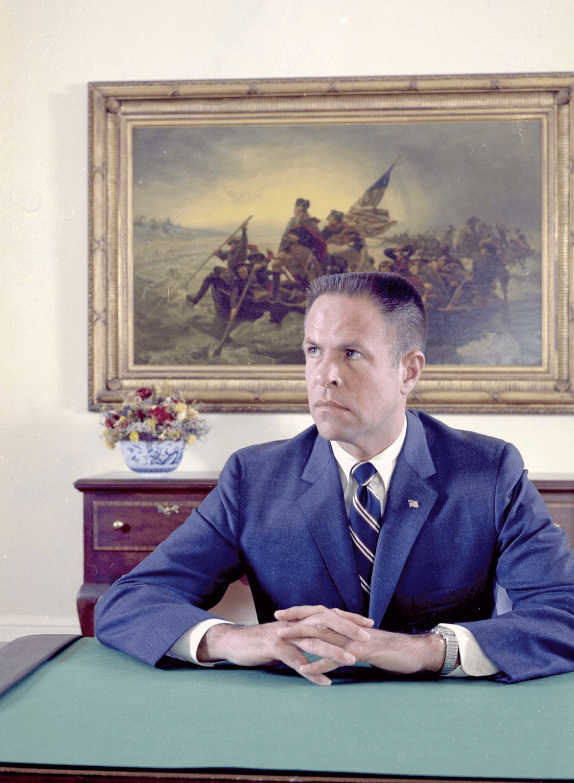 Harry Robbins Haldeman