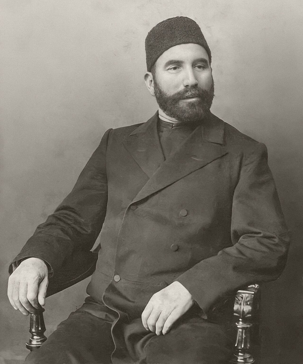 Haji Zeynal Abdin Taghiyev
