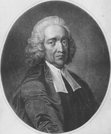 Stephen Hales