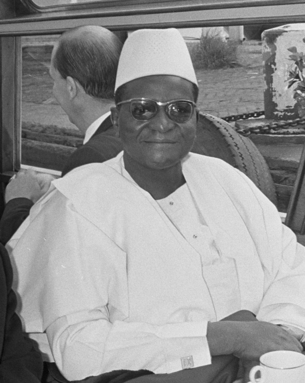 Diori Hamani